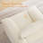 Compression Sofa with 7.5" Thick Seat