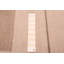 Tapis beige Kashkuli Gabbeh 5 pi 9 po x 8 pi 0 po