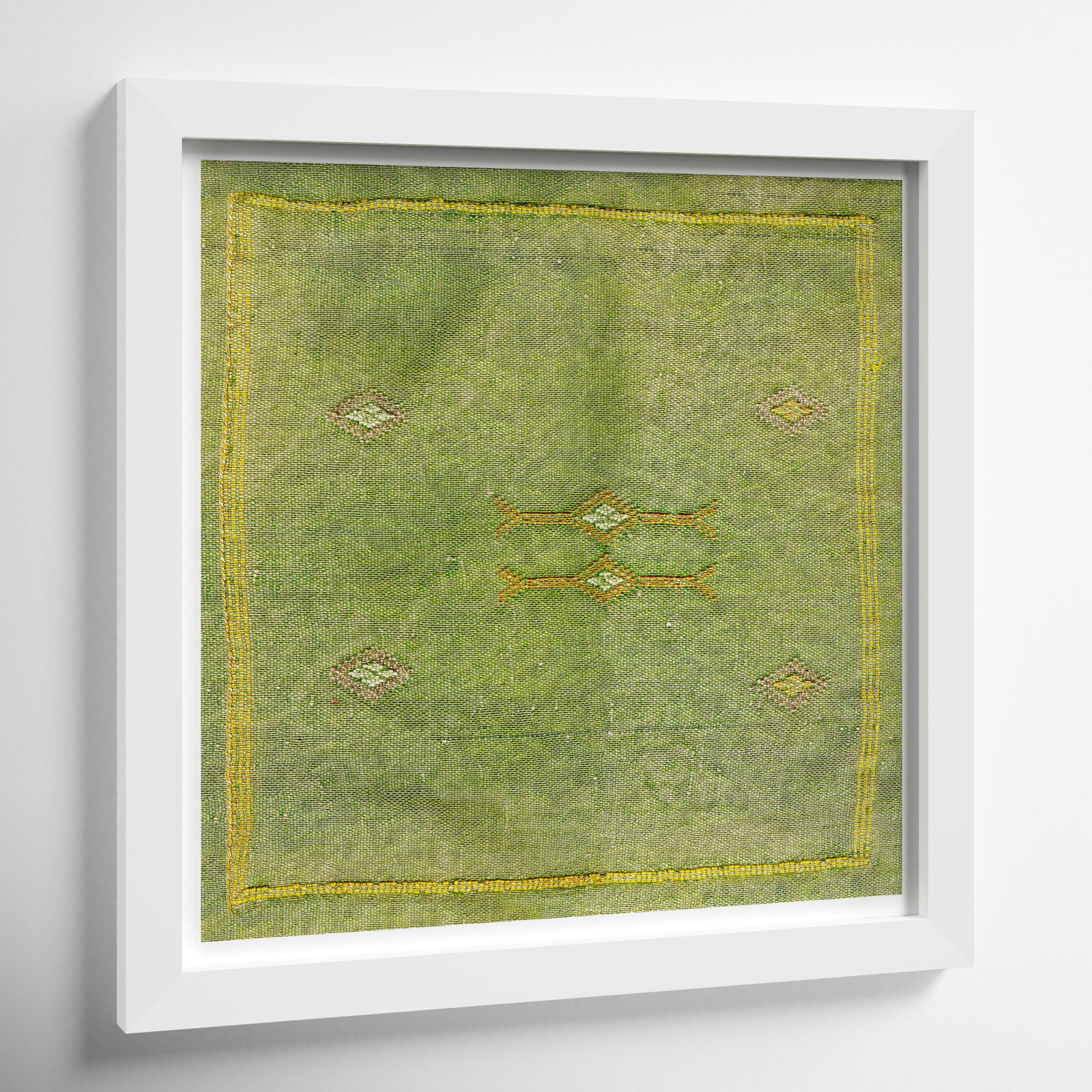 Moroccan Pillows Photo Print