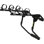 Steel Surface Mounted Bike Rack