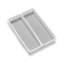 1.88'' H x 12.75'' W x 9.06'' D Flatware & Kitchen Utensils Drawer Organizer