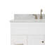 Ensemble de meuble-lavabo simple 43 po Partham-67491842