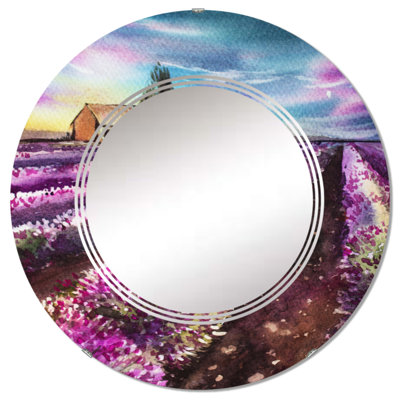 Circle Mirror