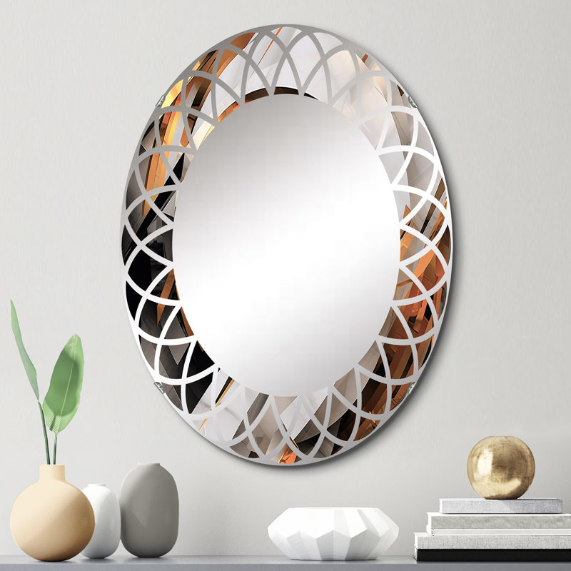 Miroir mural Dunlar, 30 po x 20 po