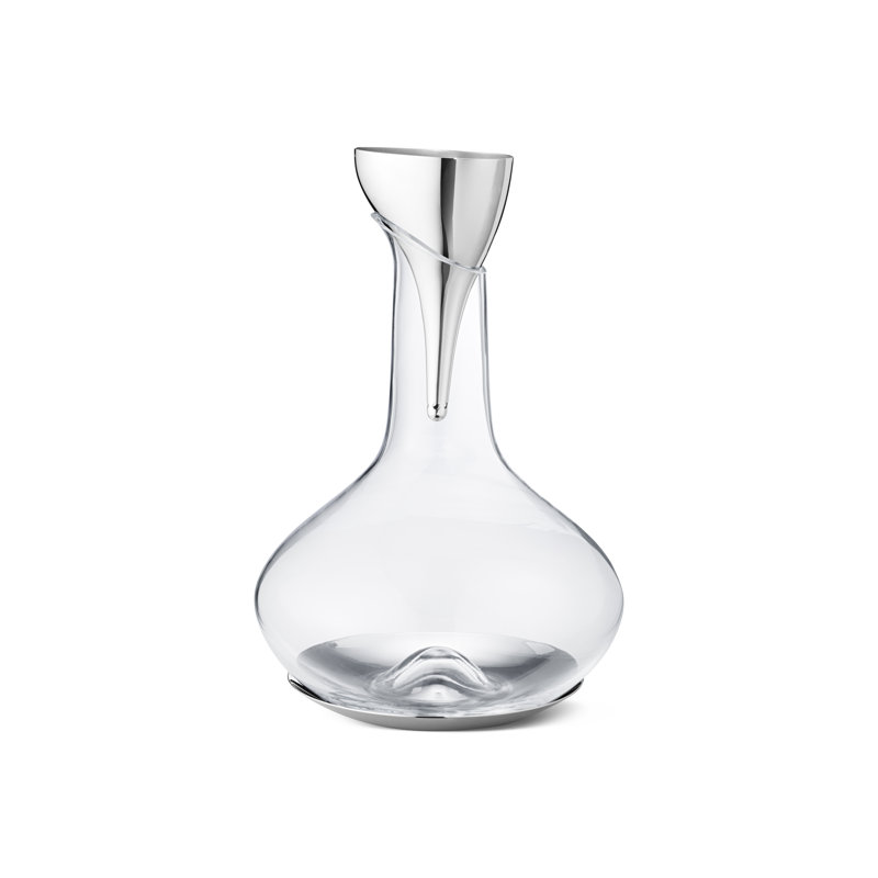 Sky Wine Decanter with Filter Aerator