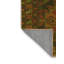 Tapis traditionnels jaunes lavables à la machine 1359-627812778