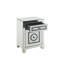 Table d'appoint en miroir Noralie