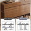 Armoire de rangement pour chaussures 55W Mid-Century
