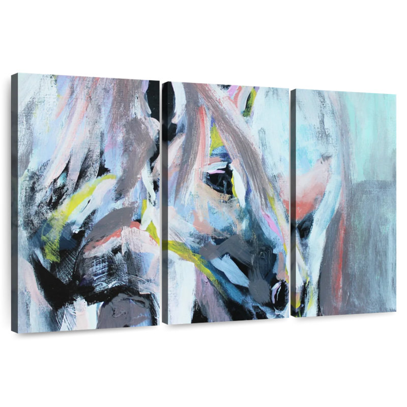 Brampt Listen, 28" H x 45" W