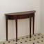 Console simple de style français