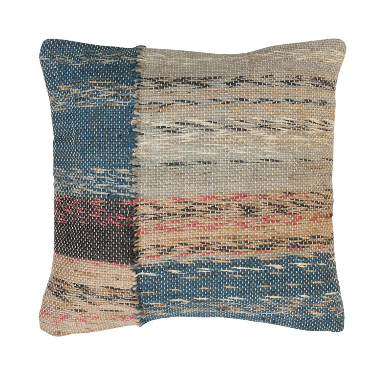 Striped Pillow Cover