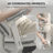 Ergonomic Office Chair with Independent Backrest-2058948618
