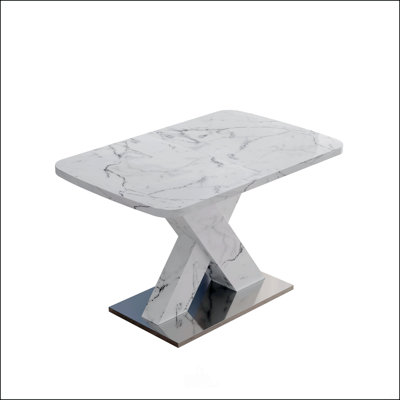Table de salle à manger moderne