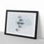U.S. Air Force Thunderbird Jets in Abstract - Picture Frame Graphic Art Print-55778374-55778379