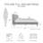 Daphne Upholstered Platform Bed-1140625946-1140625949