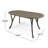 Acacia Wood 70" Dining Table-136095487