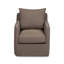 Banks Doutzen Swivel Armchair-1305004203