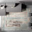 Hand Knotted Abstract Area Rug in Blue/Charcoal/Beige-1695532276