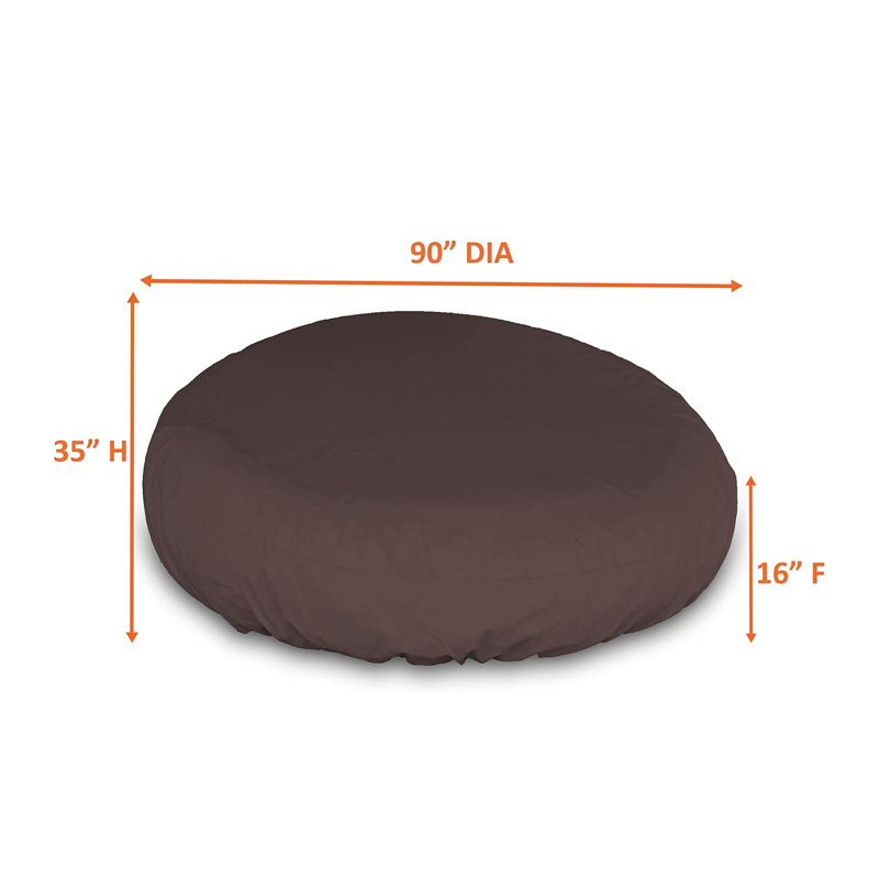 Outdoor Cover, Brown
