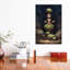 Totem par Matt Dixon - impression d'art graphique-52798705-52798717