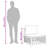 Minafo Outdoor Armless Lounge Chair-849206861