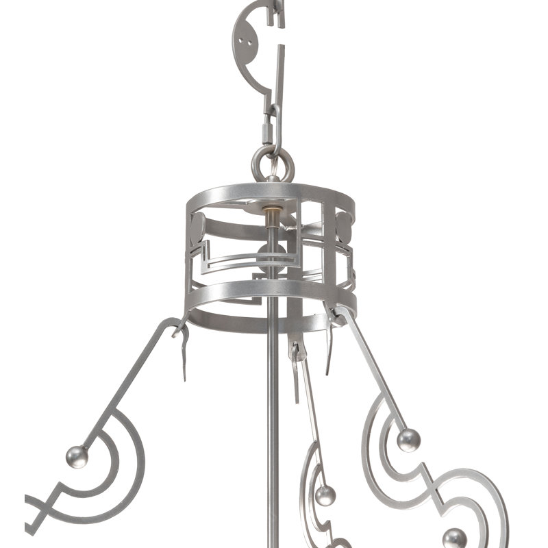 Revival Deco 4 - Light Chandelier