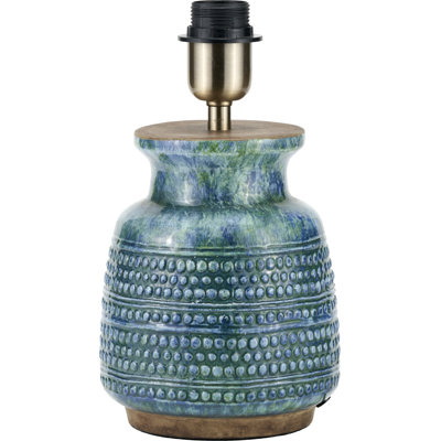 Ceramic Lamp Base Lamp