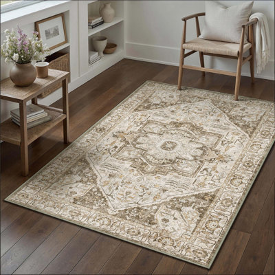 Oriental Area Rug