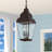 Anousha 3 - Light Outdoor Hanging Lantern-1206656493