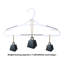 Cintre standard en plastique anti-dérapant Kuper-2064915765