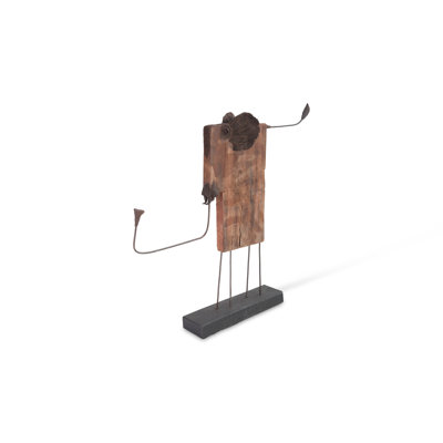 Sculpture éléphant sculpté
