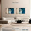 Peeking Owl - impression sur toile tendue-2030102520