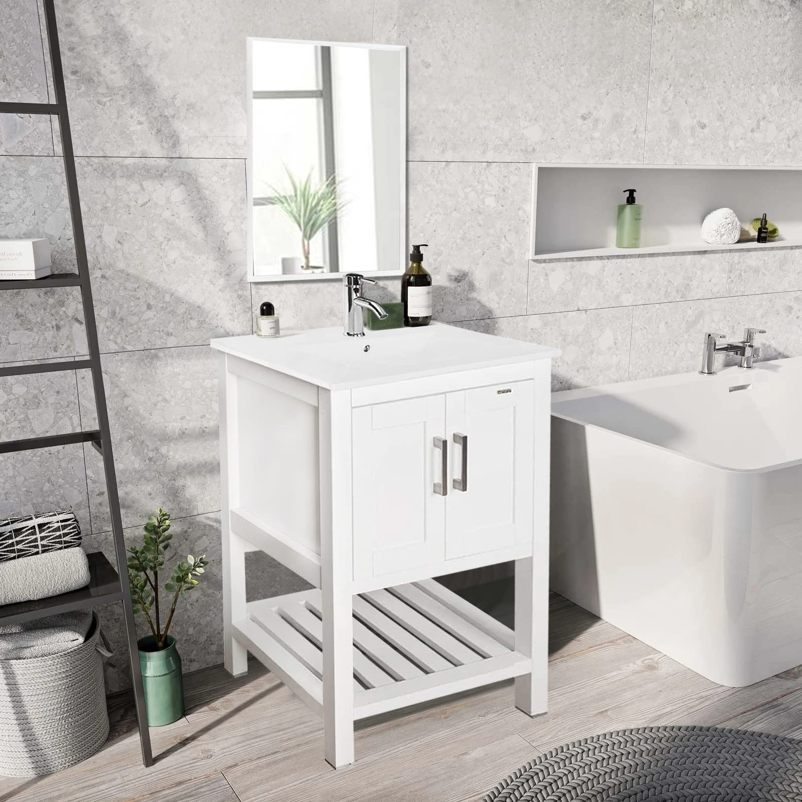 https://assets.wfcdn.com/im/02260890/compr-r85/2394/239401887/ayaniah-24-free-standing-single-bathroom-vanity-with-ceramic-top-with-mirror.jpg