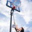 Panier de basketball d'extérieur portatif à hauteur ajustable 32 po