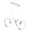 Cissna 1 - Light LED Pendant