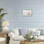 Giclée encadrée par Pink Paradise Beach, design par Seven Trees Design-117383732-117383731