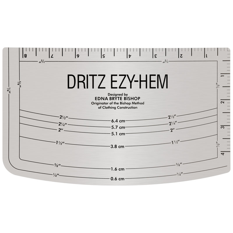 Dritz Ezy Hem Gauge