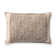 Cotton Lumbar Rectangular Pillow Cover by Loloi