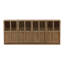 Viviette Sideboard Brown