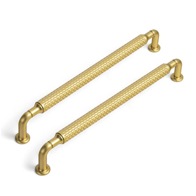 Anti-Slip Wave Pattern Cabinet Pull Multipack