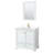 Deborah 36'' Single Bathroom Vanity with Marble Top-97694137-97694238-97694131