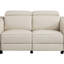 Cuir grainé avec fauteuil inclinable Global United-1936087252