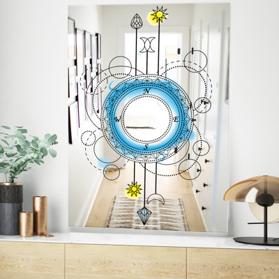 Miroir Cardinal