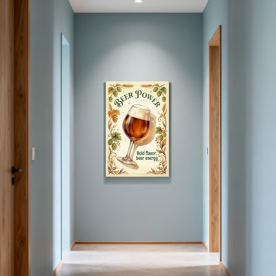 Verre à bière Fashion