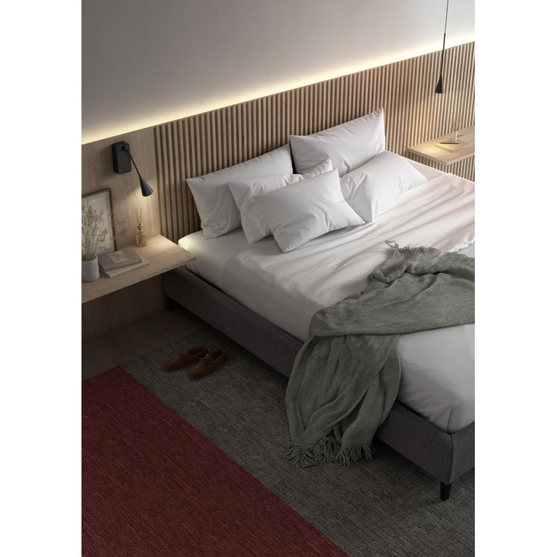 Skybell Plus - Luminaire suspendu DEL à intensité variable S / 1L - 0-10V à intensité variable - Noir ébène
