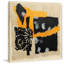 « touch of modern iii » par irena orlov, reproduction d’art sur toile tendue-16029388