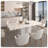 Rectangle Extendable Dining Table 