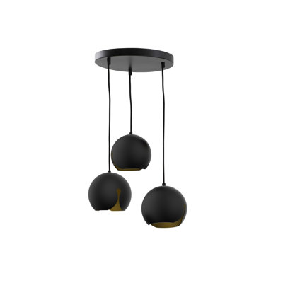 Khari 3 - Light White Cluster Pendant