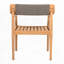 Chaise d'extérieur en bois d'acacia-852939502