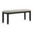 1Pc Dining Room Bench